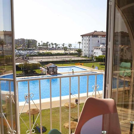 דירות טורוקס A 100M De Playa Piscina Y Todos Los Servicios מראה חיצוני תמונה