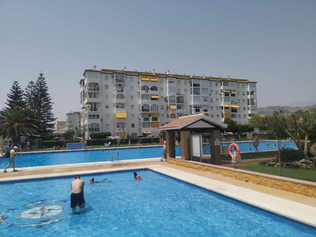 דירות טורוקס A 100M De Playa Piscina Y Todos Los Servicios מראה חיצוני תמונה