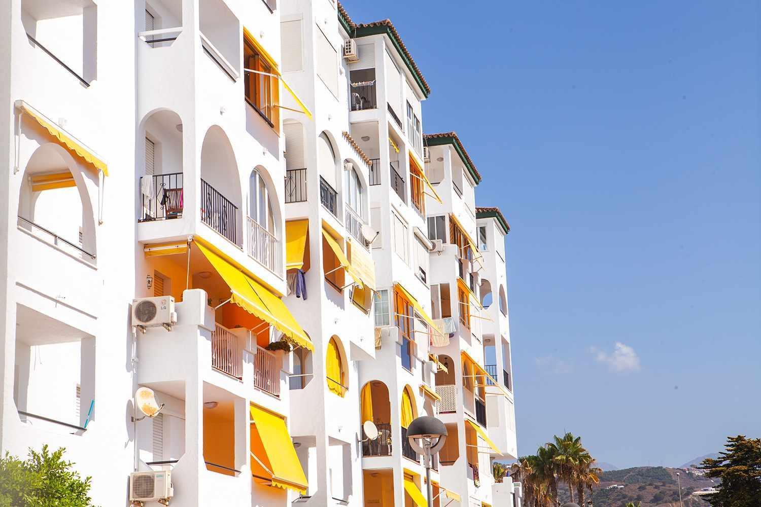 דירות טורוקס A 100M De Playa Piscina Y Todos Los Servicios מראה חיצוני תמונה