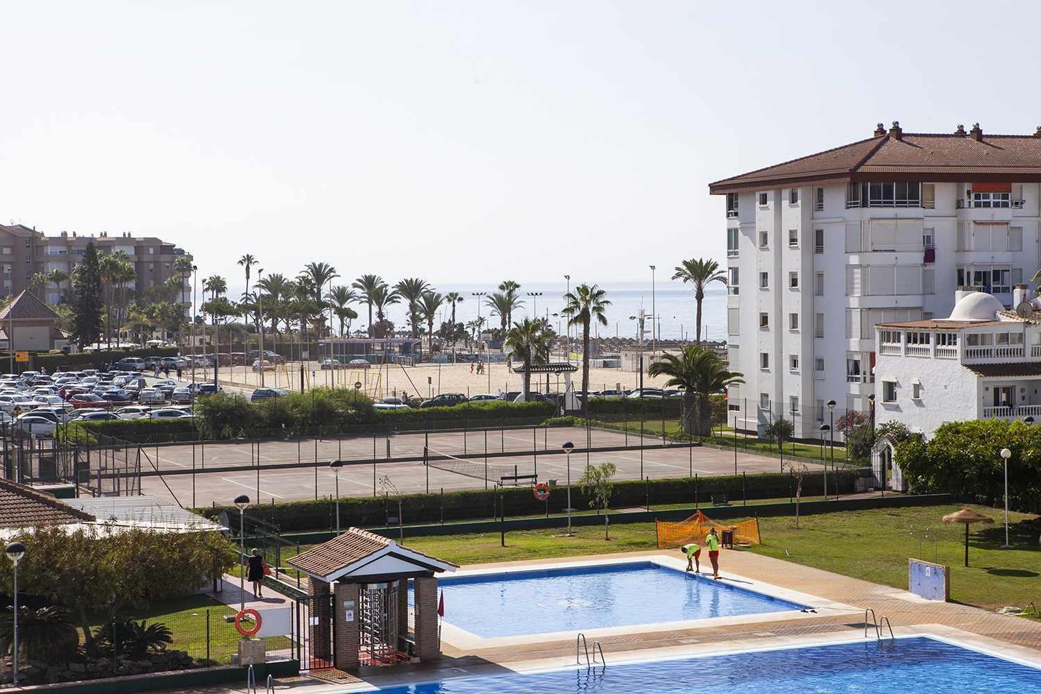 דירות טורוקס A 100M De Playa Piscina Y Todos Los Servicios מראה חיצוני תמונה