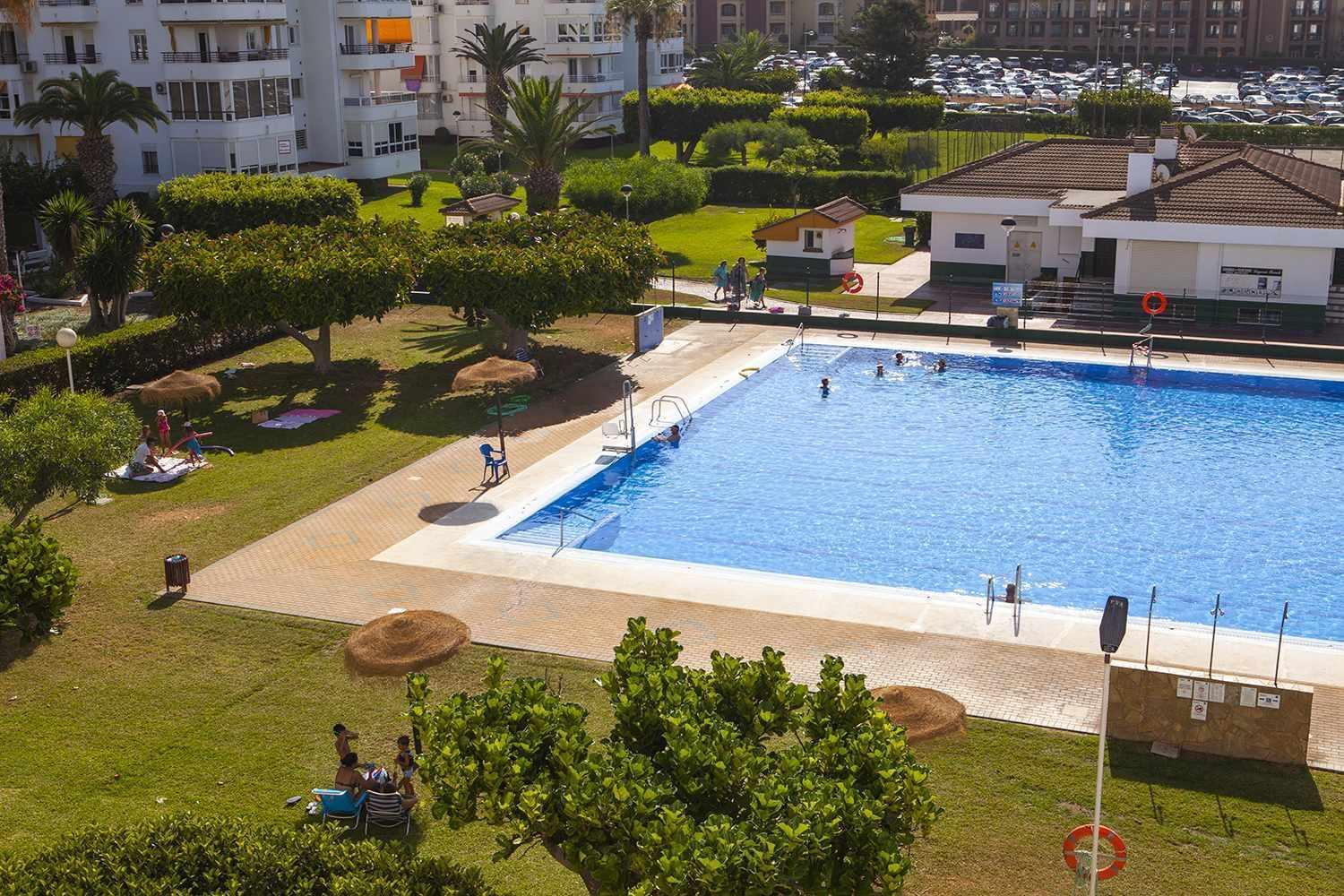 דירות טורוקס A 100M De Playa Piscina Y Todos Los Servicios מראה חיצוני תמונה