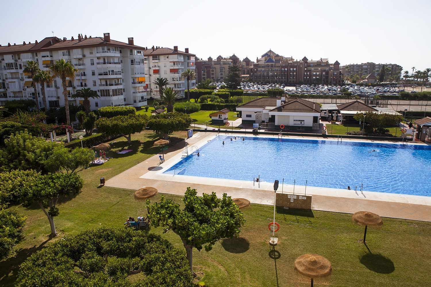 דירות טורוקס A 100M De Playa Piscina Y Todos Los Servicios מראה חיצוני תמונה
